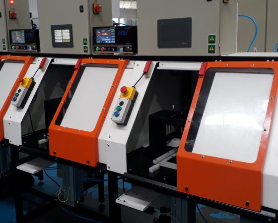 Fabricação de Máquinas