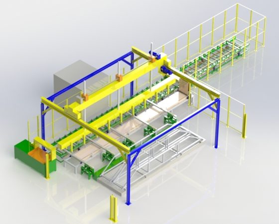 Serviços Técnicos de Projetos