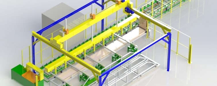 Serviços Técnicos de Projetos