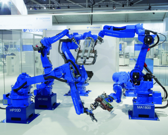 Robótica Industrial