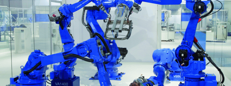 Robótica Industrial