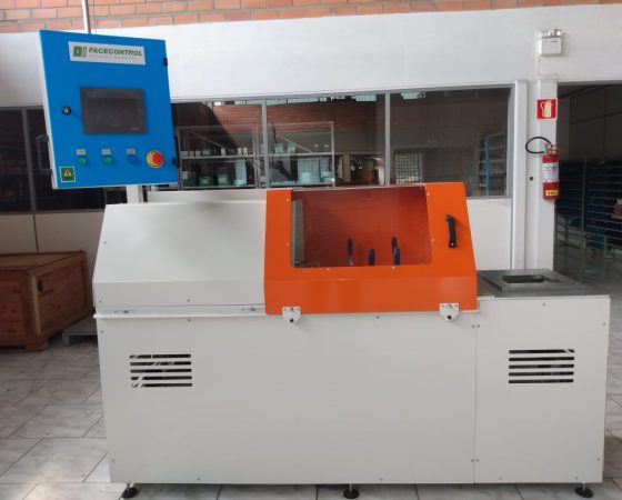 Bancada de Testes de Caixas de Redução