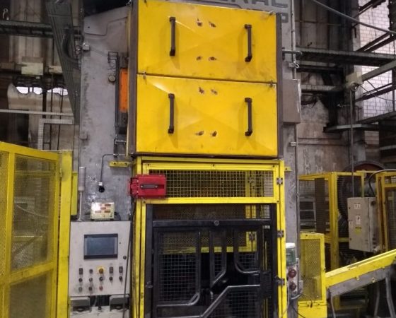 Retrofit de Máquinas