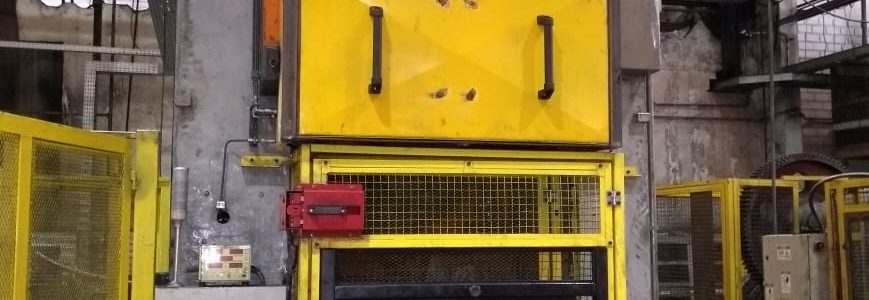 Retrofit de Máquinas