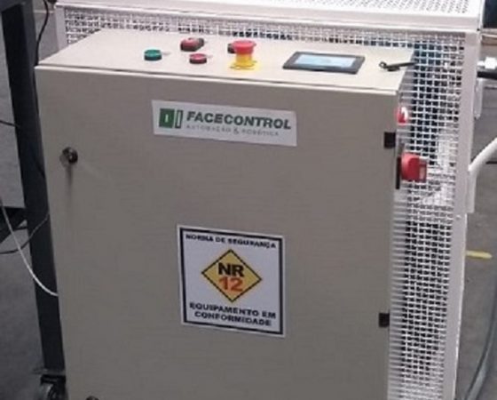 Bancada de Testes de Trocador de Calor