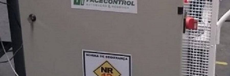 Bancada de Testes de Trocador de Calor