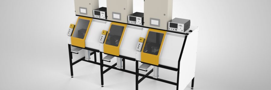 Bancadas de teste: por quê tê-las na sua empresa?