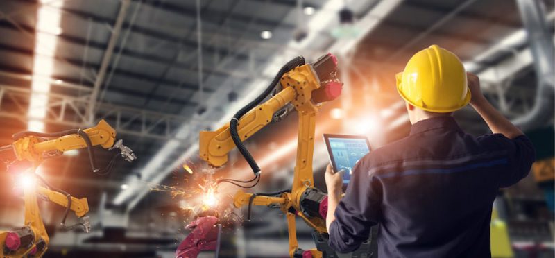 O que é Automação Industrial?